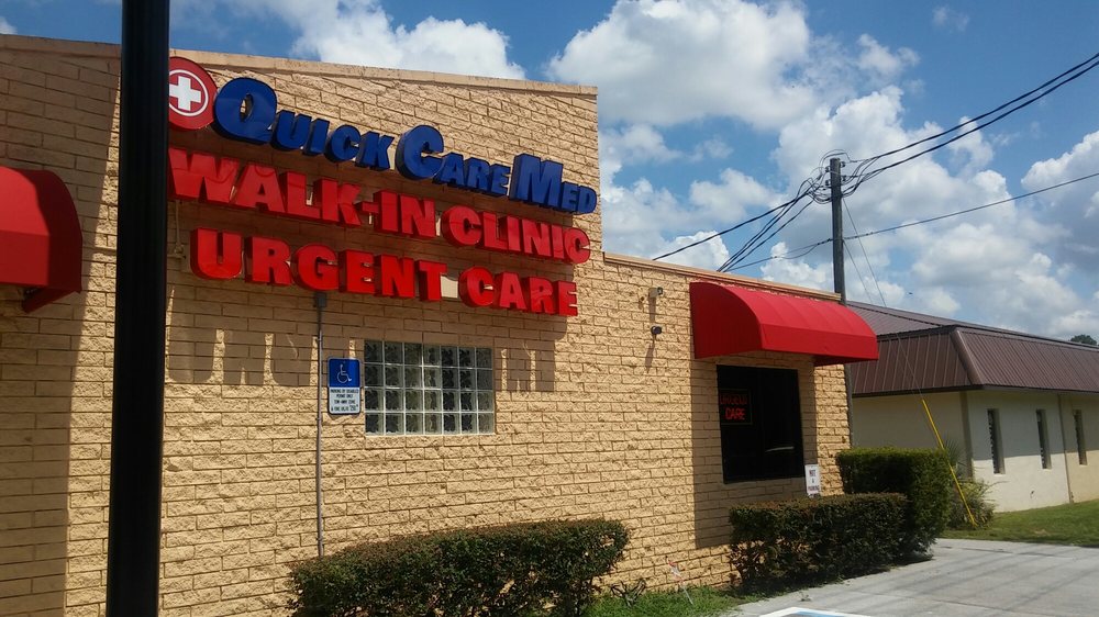 Quick Care Med in Ocala | Quick Care Med 3415 E Silver ...