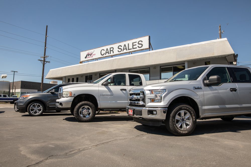 JW Car Sales in Ogden JW Car Sales 3295 Wall Ave, Ogden, UT 84401