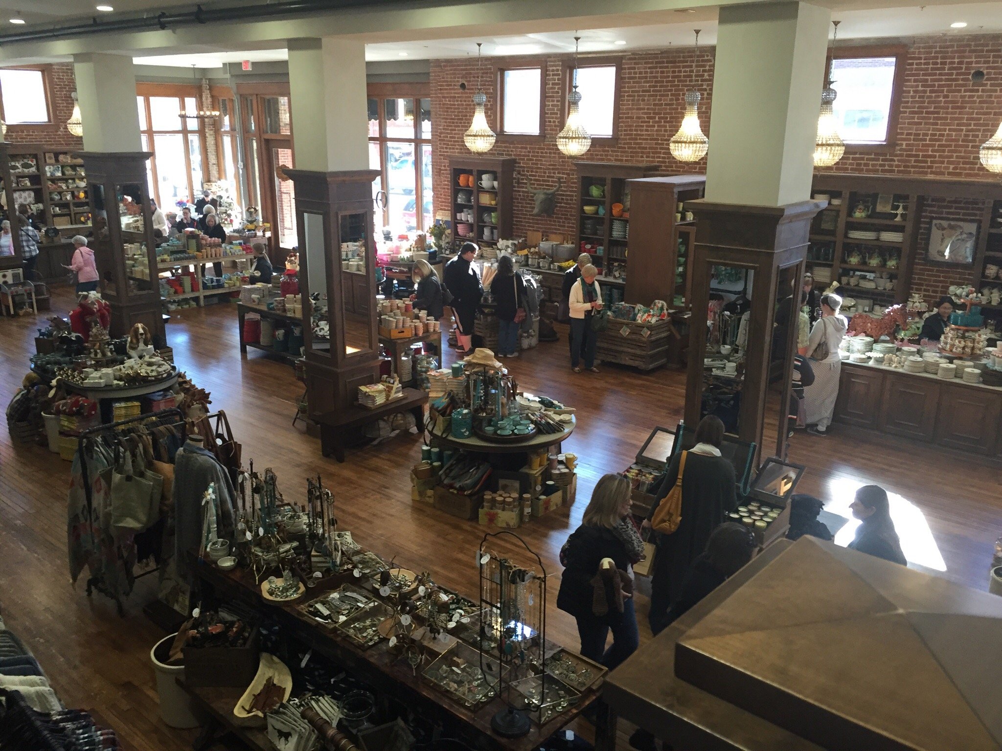 The Pioneer Woman Mercantile in Pawhuska | The Pioneer ...