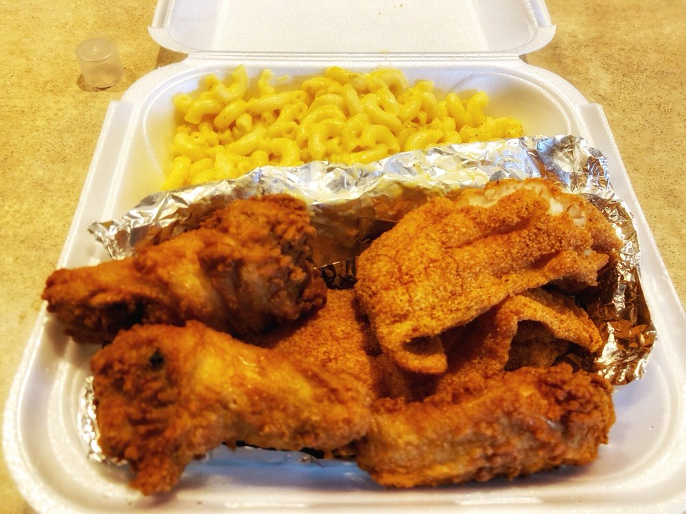 Show Me Fish & Chicken in Raytown | Show Me Fish & Chicken 5220 Blue Ridge Blvd, Raytown, MO ...