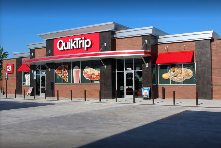 what is quik trip