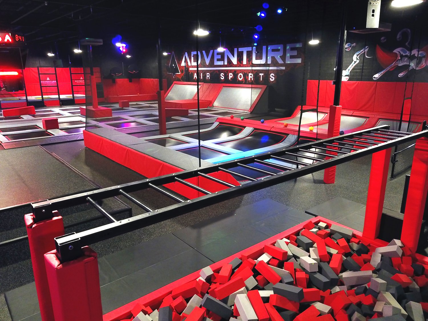 Adventure air sports rock hill sc