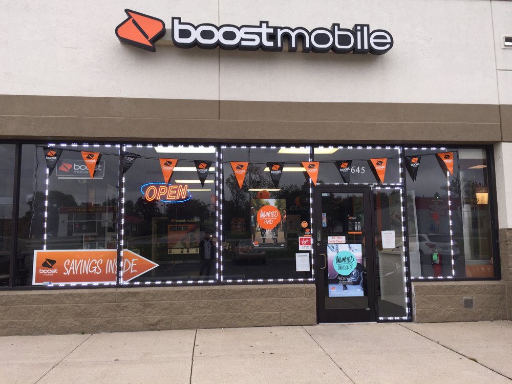 Boost Mobile Store in Chicago Heights | Boost Mobile Store 645 W 14th St, Chicago Heights, IL ...