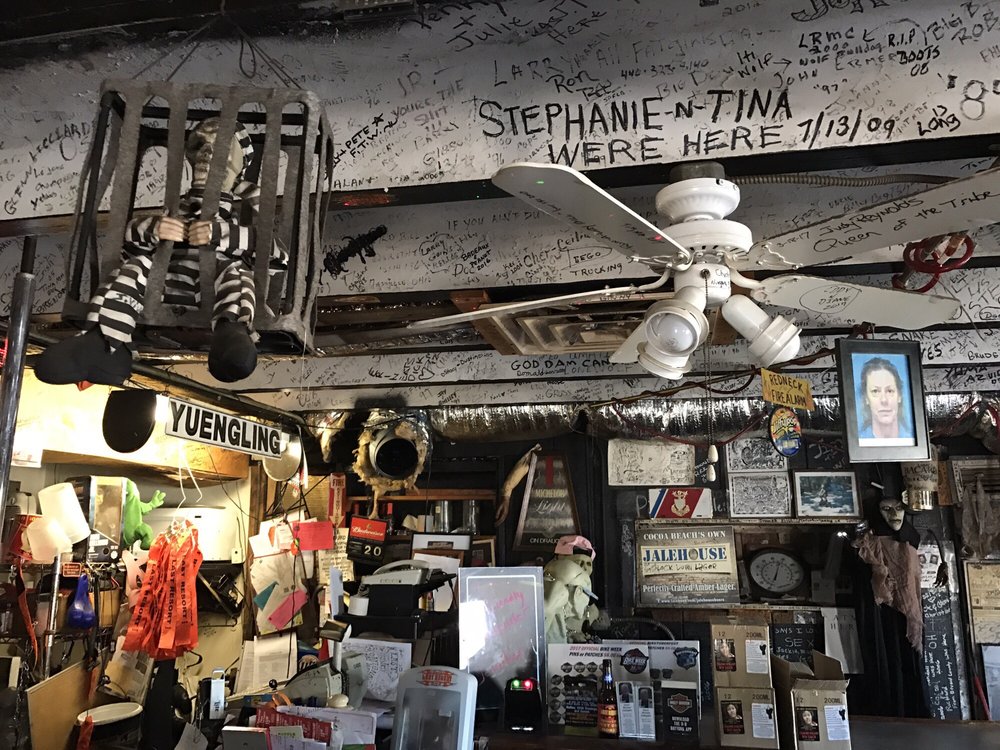 Last Resort Bar in Port Orange Last Resort Bar 5812 S Ridgewood Ave