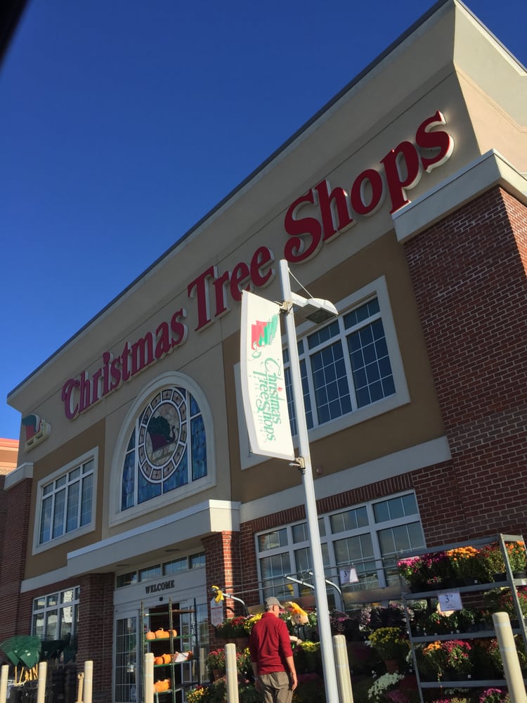 Christmas Tree Shops in Foxboro | Christmas Tree Shops 340 ...