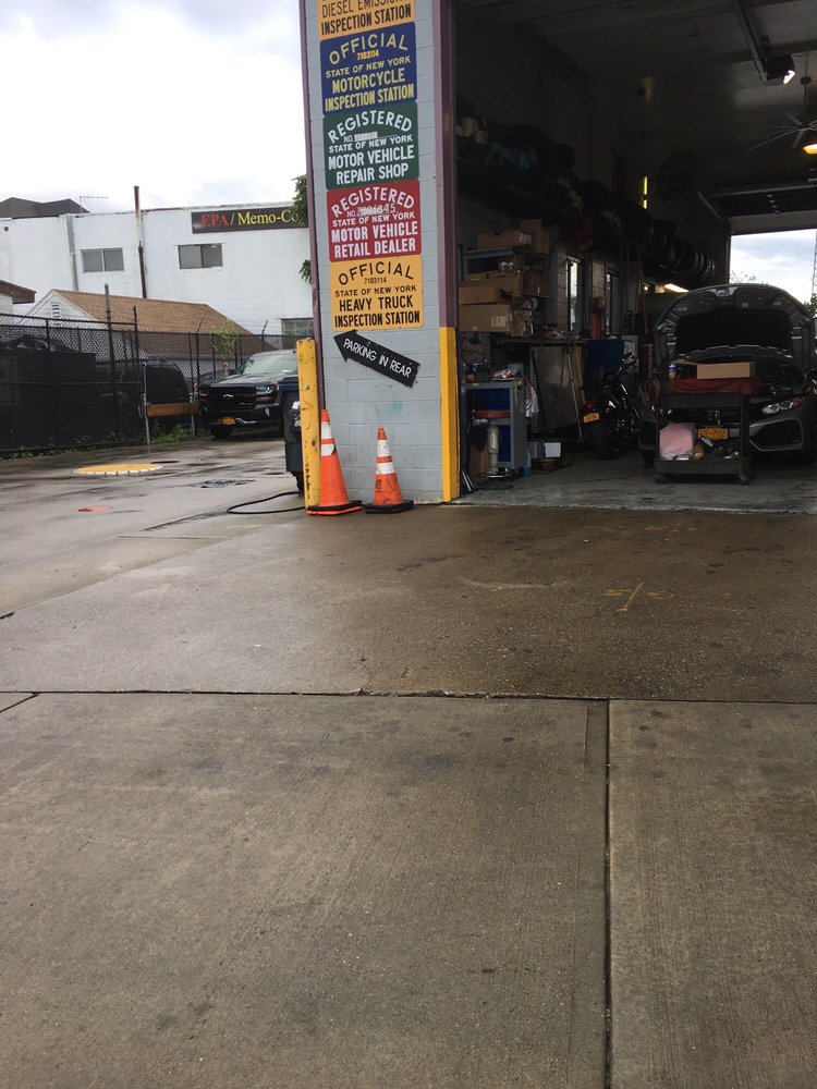 Vincent Garage in Mamaroneck | Vincent Garage 636 Fenimore Rd