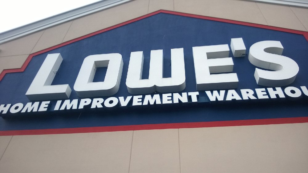 Lowe's Home Improvement in Columbus | Lowe's Home Improvement 3500 10th