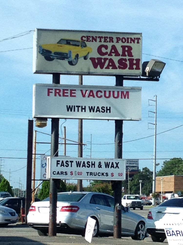 Center Point Car Wash in Birmingham | Center Point Car Wash 1661 Center