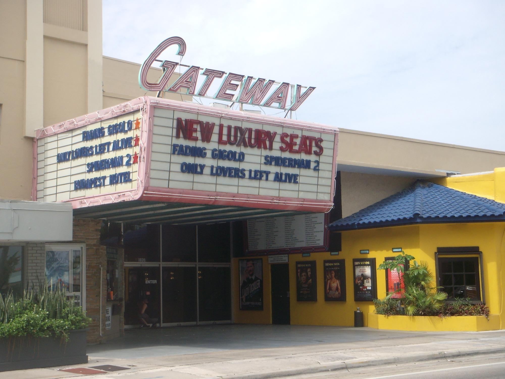 The Classic Gateway Theater in Fort Lauderdale The Classic Gateway