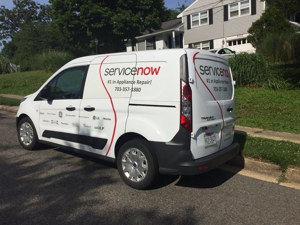 ServiceNow Appliance Repair in Alexandria | ServiceNow ...