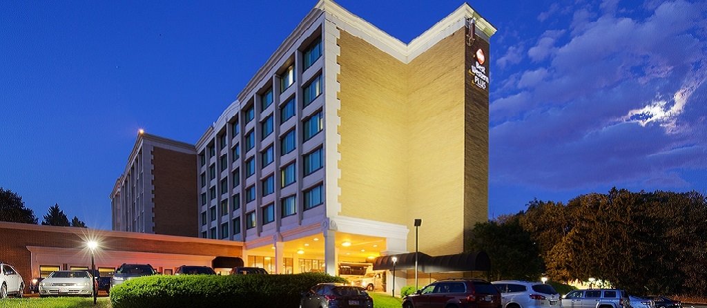 Best Western Plus Rockville Hotel & Suites in Rockville | Best Western