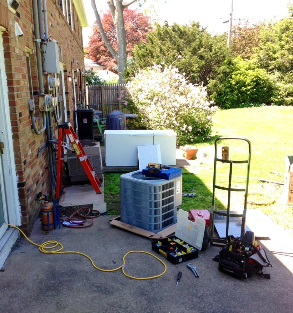 Gilbert Heating & Air Conditioning in Sandusky Gilbert Heating & Air