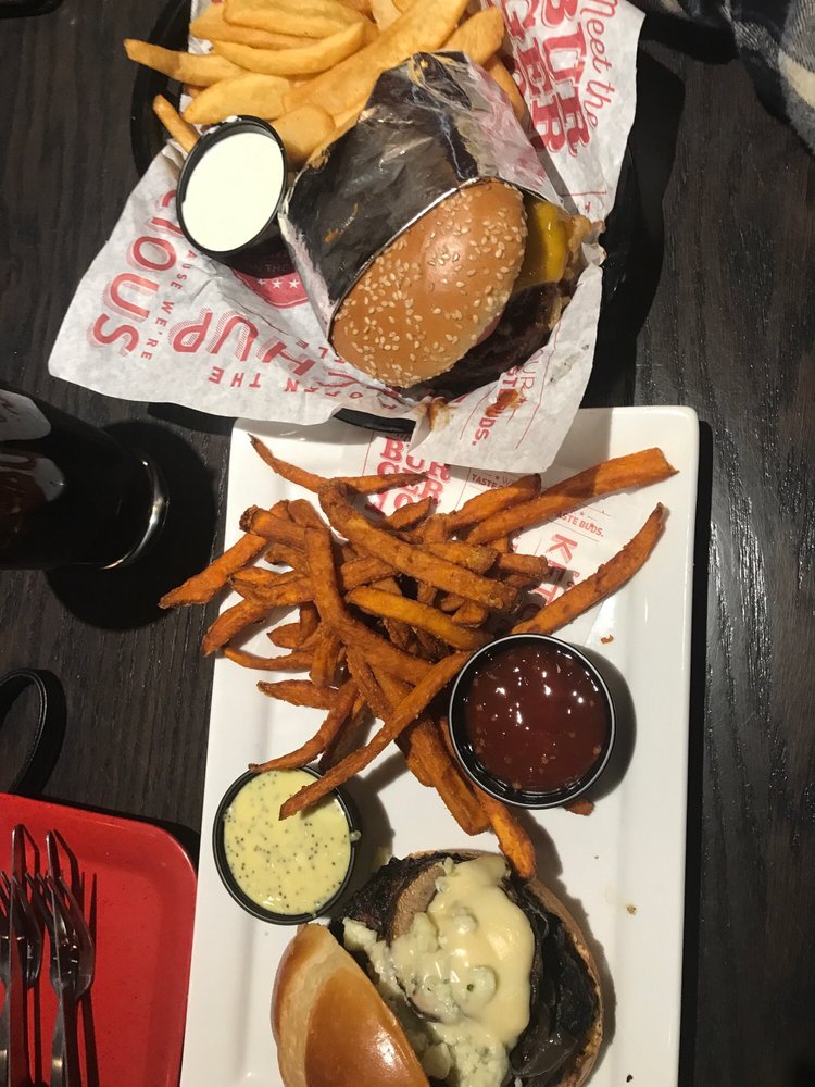 red robin near me spokane wa