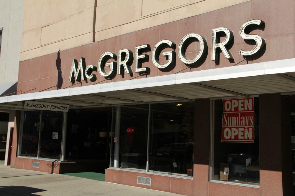 Mcgregors Mcgregors Furniture Mcgregorsia Twitter