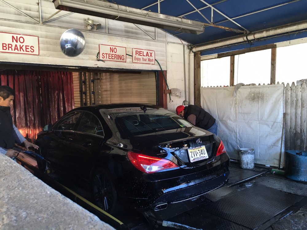 Magic Touch Car Wash In Cherry Hill Magic Touch Car Wash 2352 Marlton