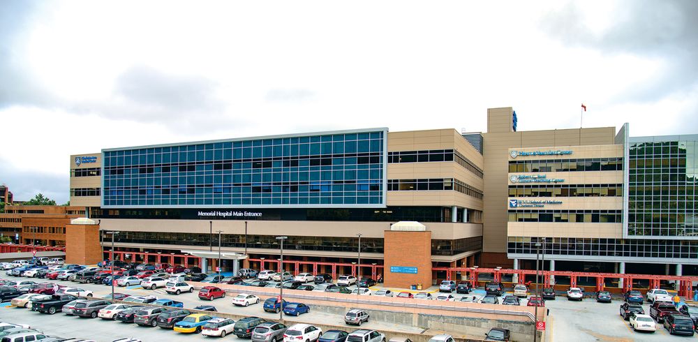 CAMC Memorial Hospital Internal - CAMC Memorial Hospital in Charleston