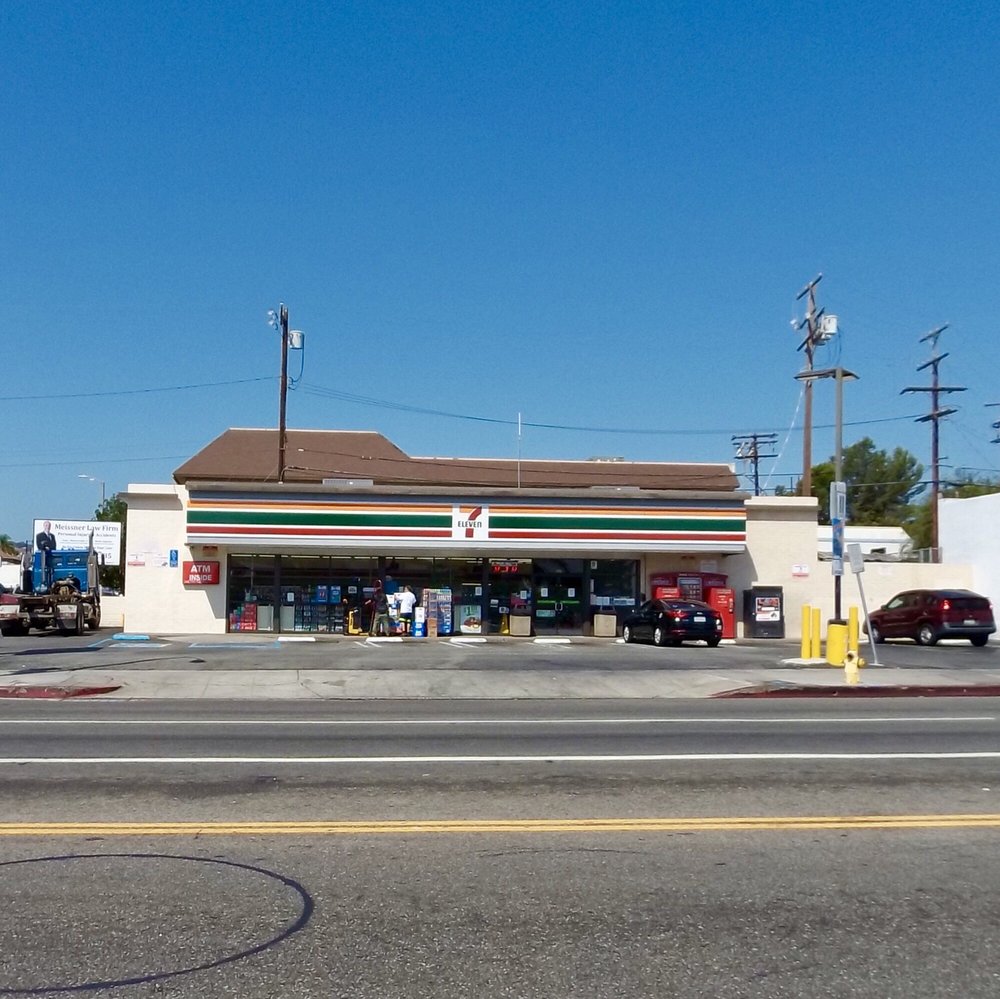 7Eleven in San Pedro 7Eleven 837 S Gaffey St, San