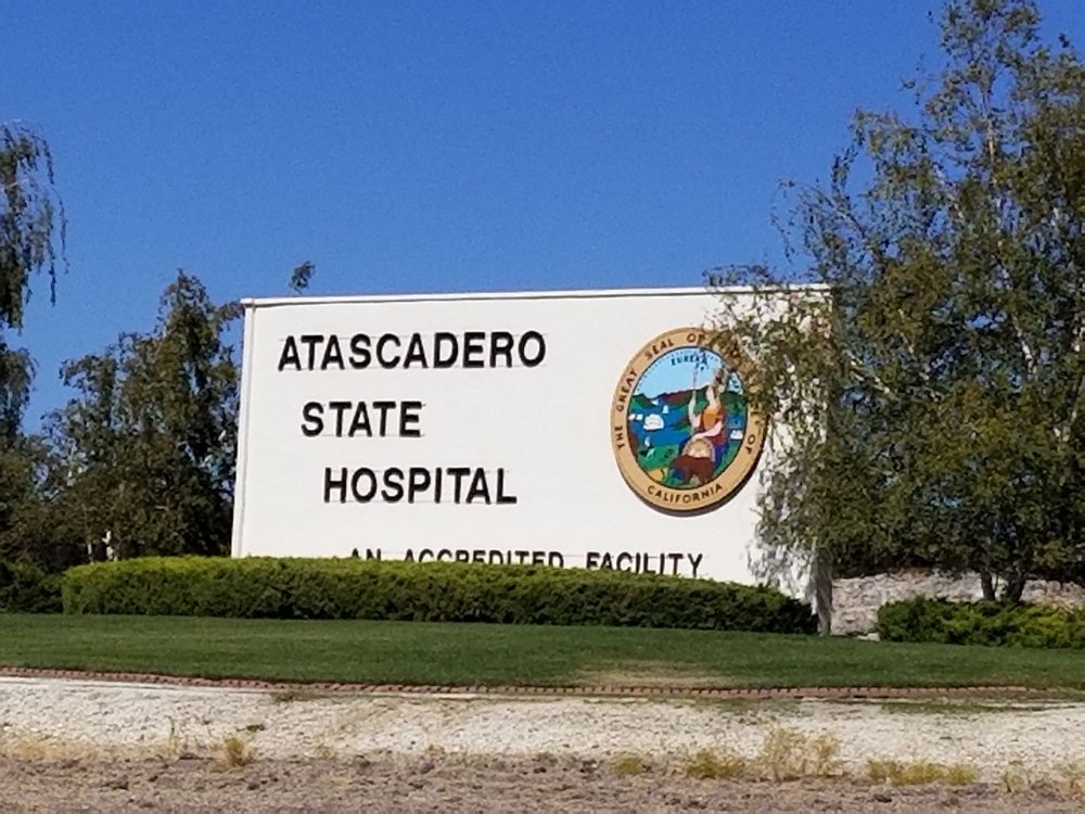 Atascadero State Hospital in Atascadero Atascadero State Hospital