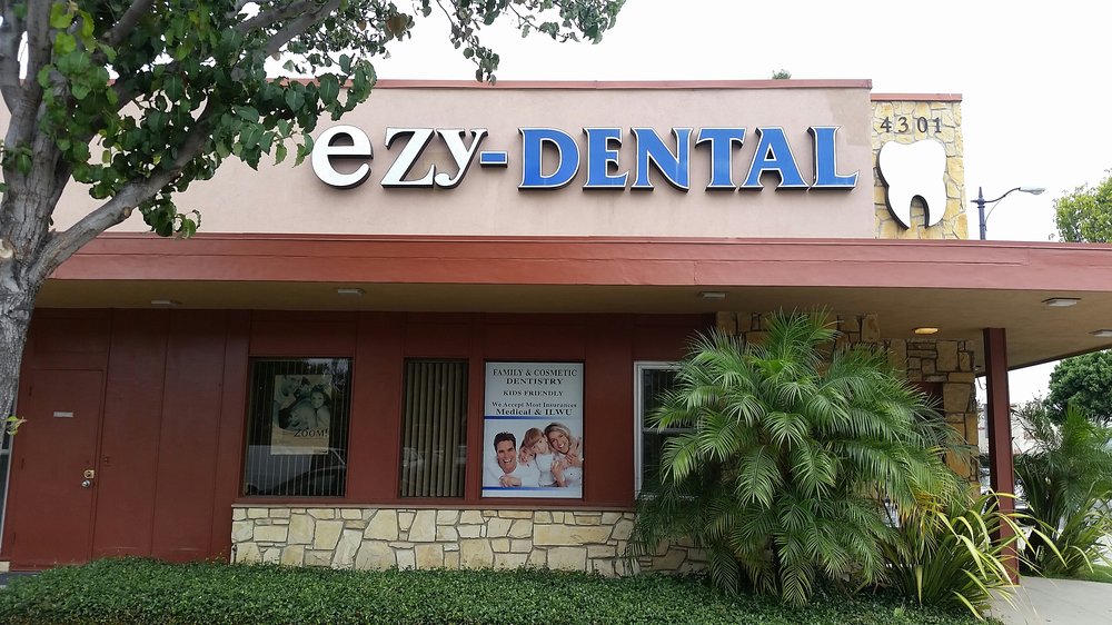 Ezy Dental in Long Beach Ezy Dental 4301 Atlantic Ave, Ste 4, Long