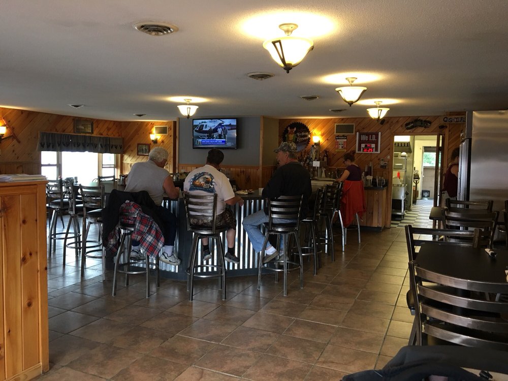 Northern Exposure Restaurant and Black Bear Pub in Errol | Northern ...