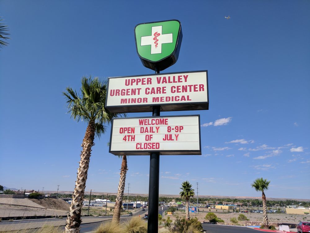 Upper Valley Urgent Care Center, PA in El Paso | Upper ...