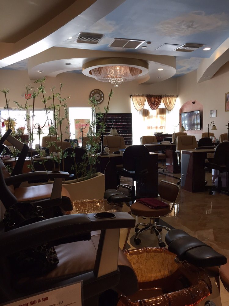 Oscar Nails & Spa in Vero Beach | Oscar Nails & Spa 707 17th St, Vero ...