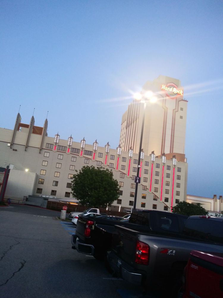 cherokee nation casino south coffeyville