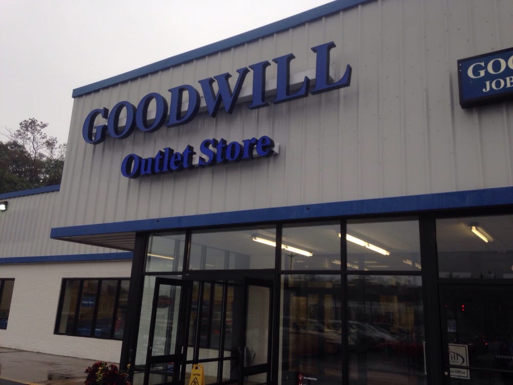 Goodwill Outlet in Staunton Goodwill Outlet 1106 Greenville Ave, Ste