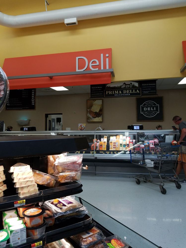 WalMart Bakery in Canton WalMart Bakery 1550 Riverstone Pkwy