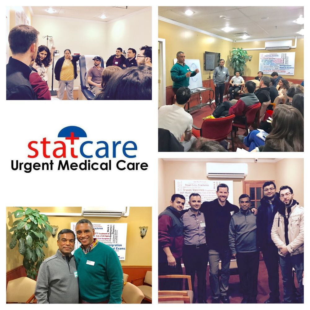 Statcare Urgent & Walk-In Medical Care (Bronx Bartow Mall ...