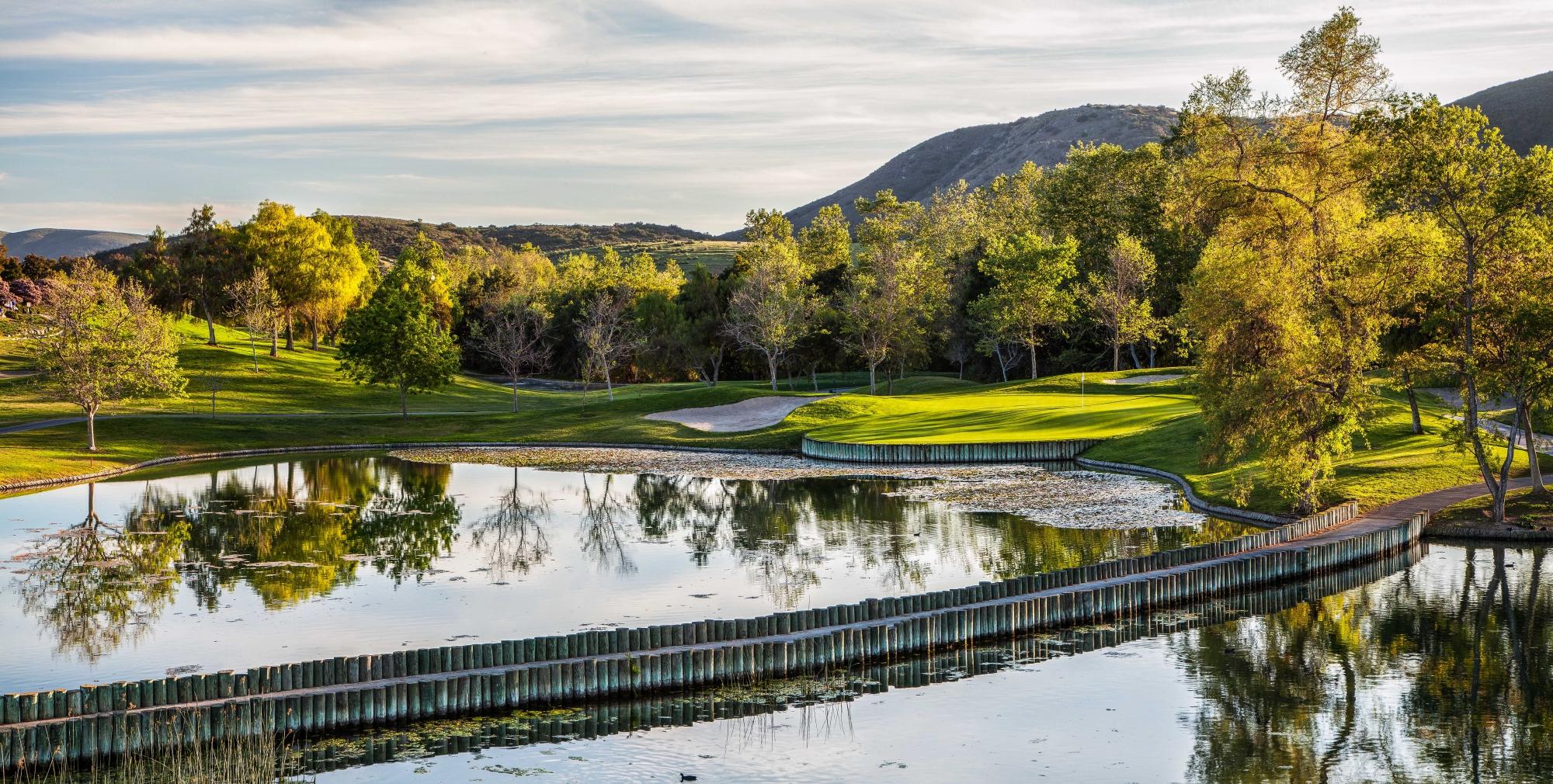 Twin Oaks Golf Course in San Marcos Twin Oaks Golf Course 1441 N Twin