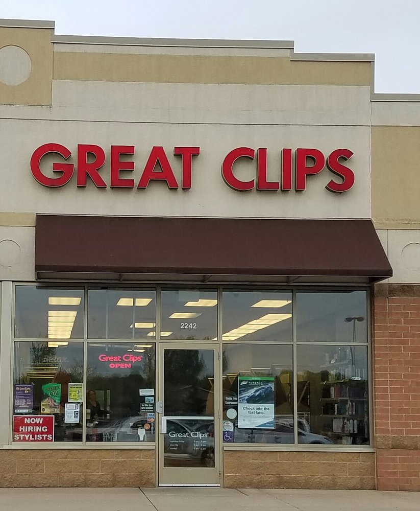 great clips