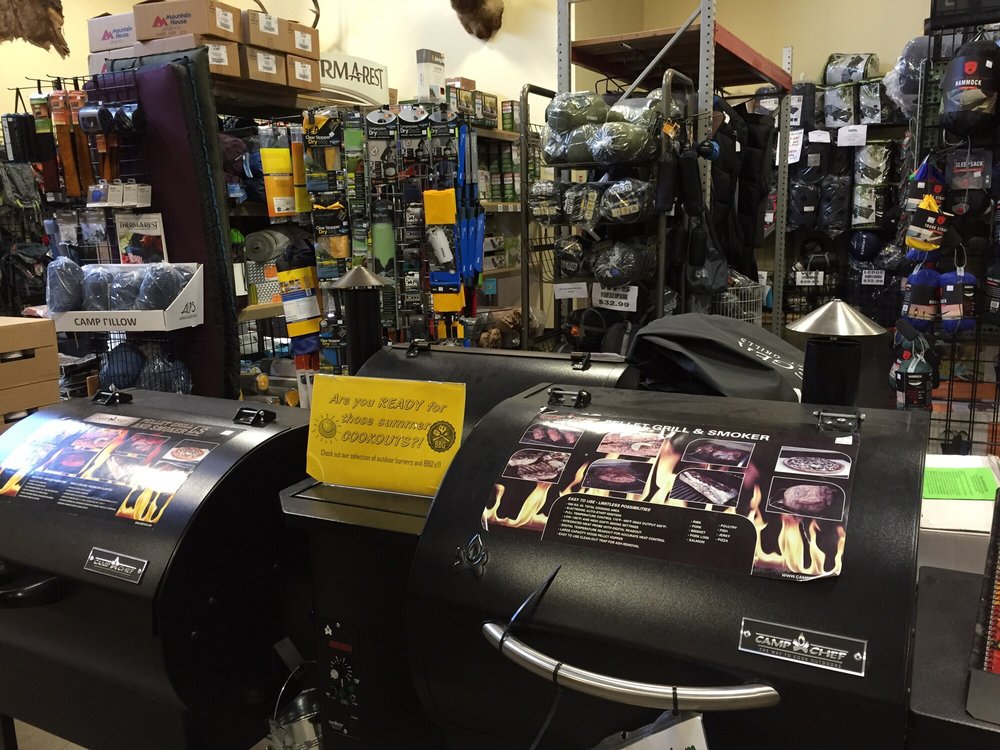 Outdoor Emporium in Seattle Outdoor Emporium 1701 4th Ave S, Seattle