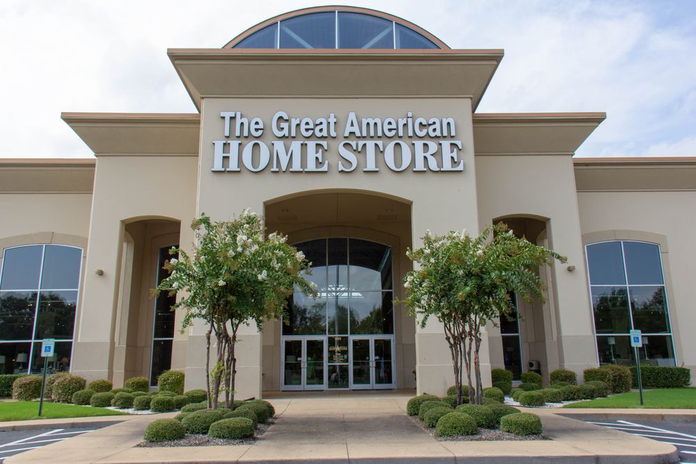 The Great American Home Store in Memphis | The Great American Home