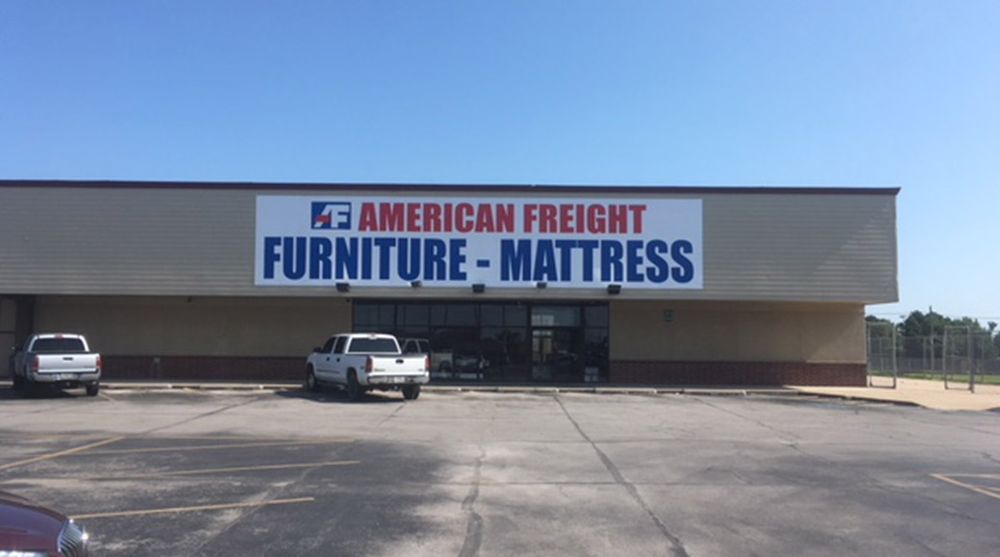 american freight furniture and mattress broken arrow ok