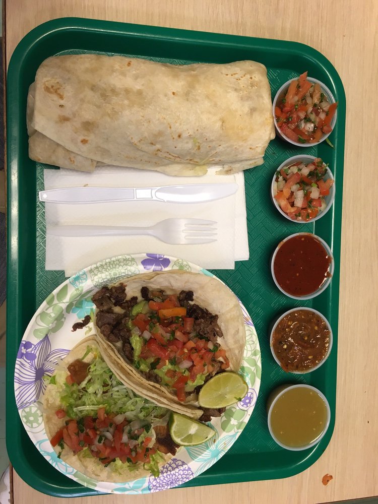 El Delicioso Burrito in Redding | El Delicioso Burrito ...