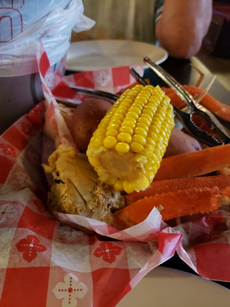 Captain Johns Seafood & Cajun Grill in McAlester Captain Johns