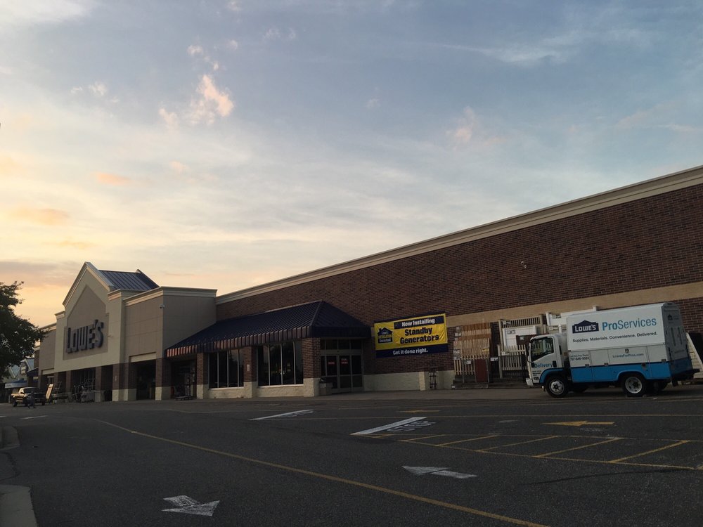 lowe's home improvement henrico va