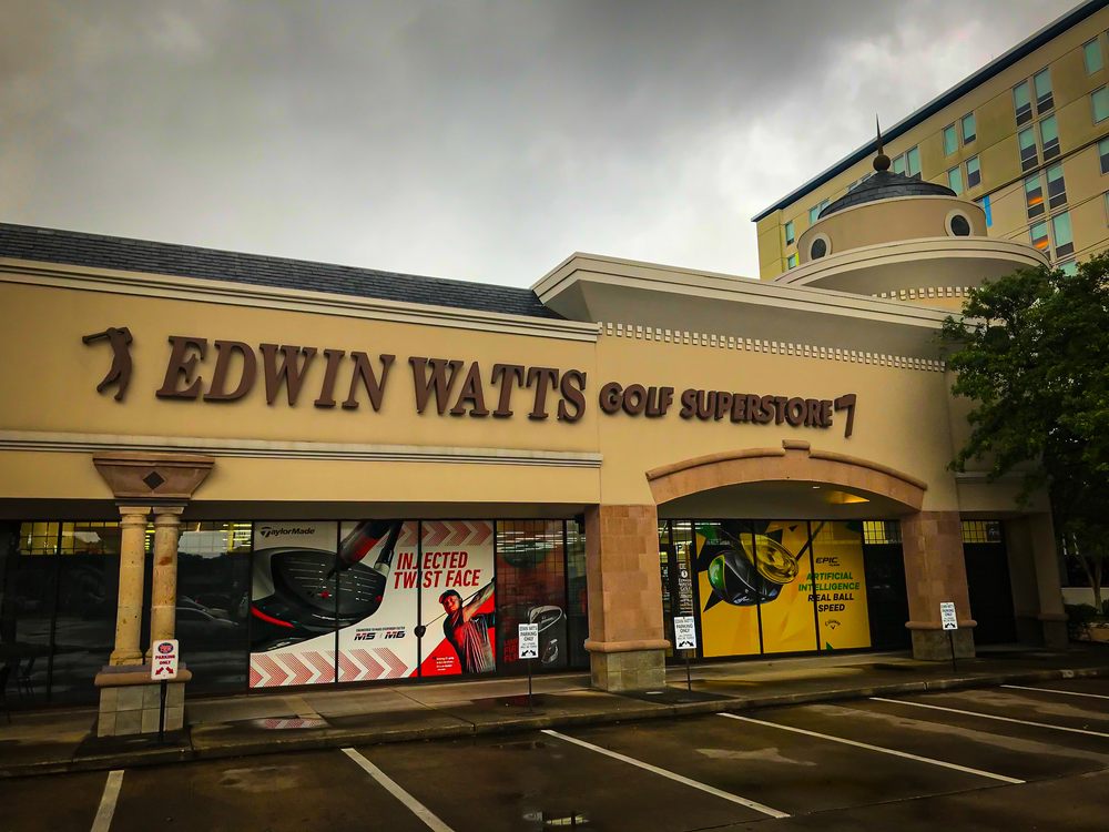 edwin watts coupon