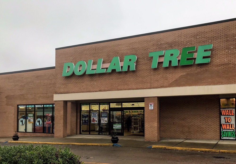Dollar Tree Stores in Birmingham Dollar Tree Stores 7001 Crestwood