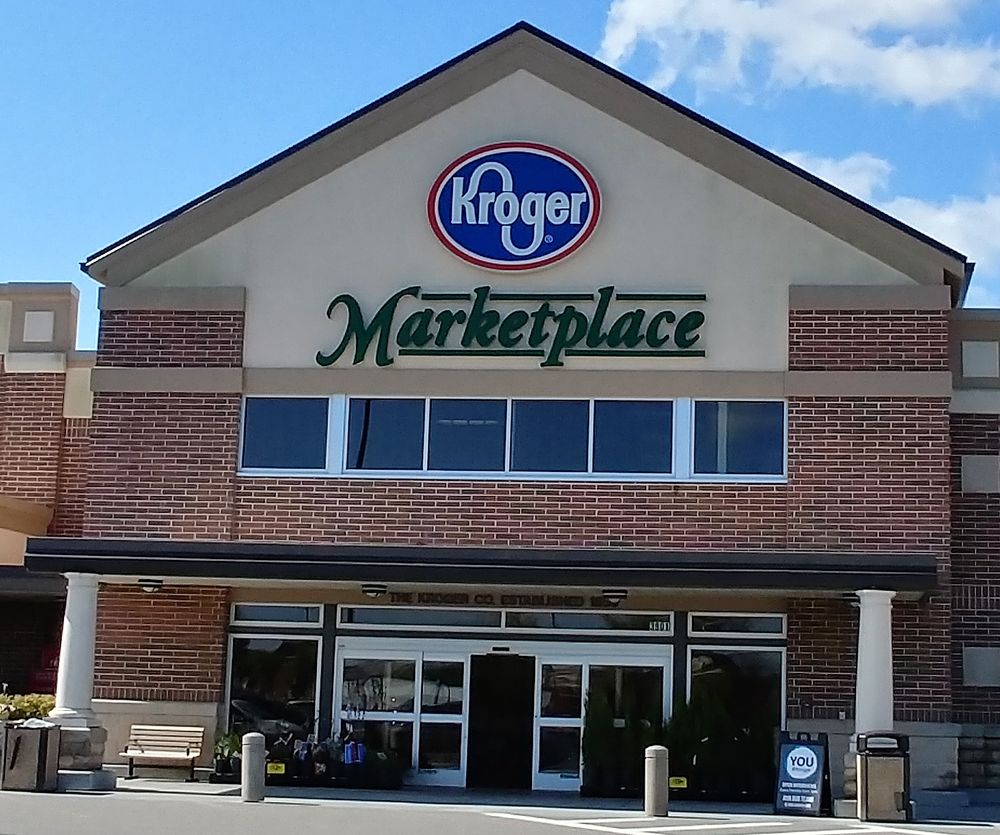 Kroger Marketplace in Virginia Beach Kroger Marketplace 3901 Holland