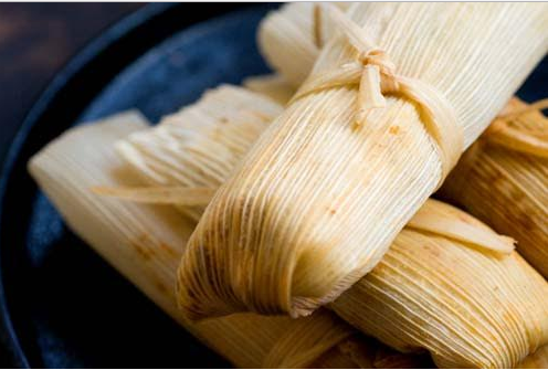 tamales texas over