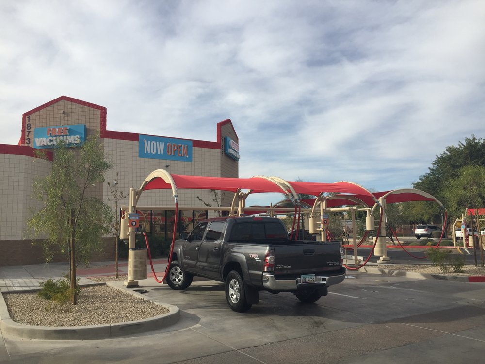 Jacksons Car Wash in Peoria Jacksons Car Wash 18736 N 83rd Ave