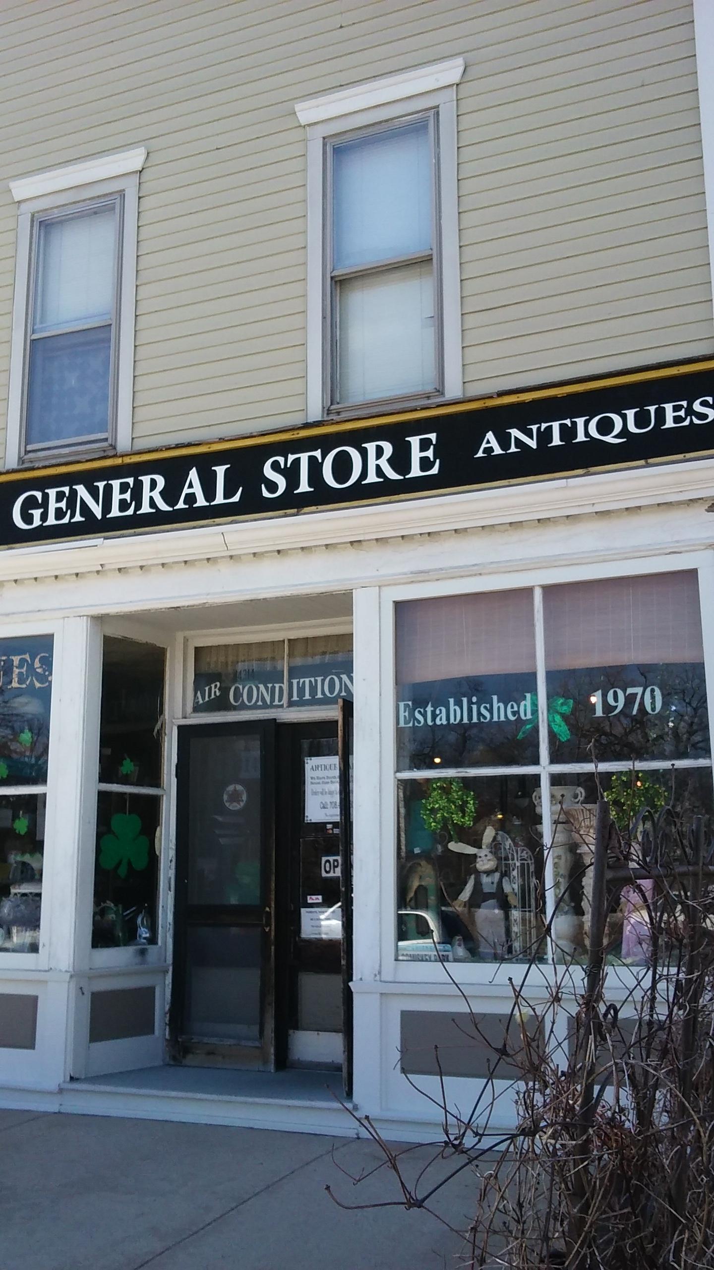 Union General Store Antiques in Orland Park Union 