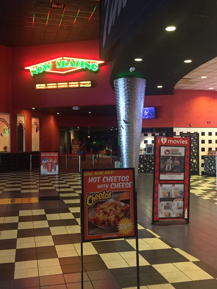 Cinemark Tinseltown 290 And Xd Photos