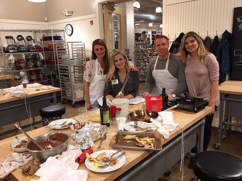 kitchen table cooking school denver