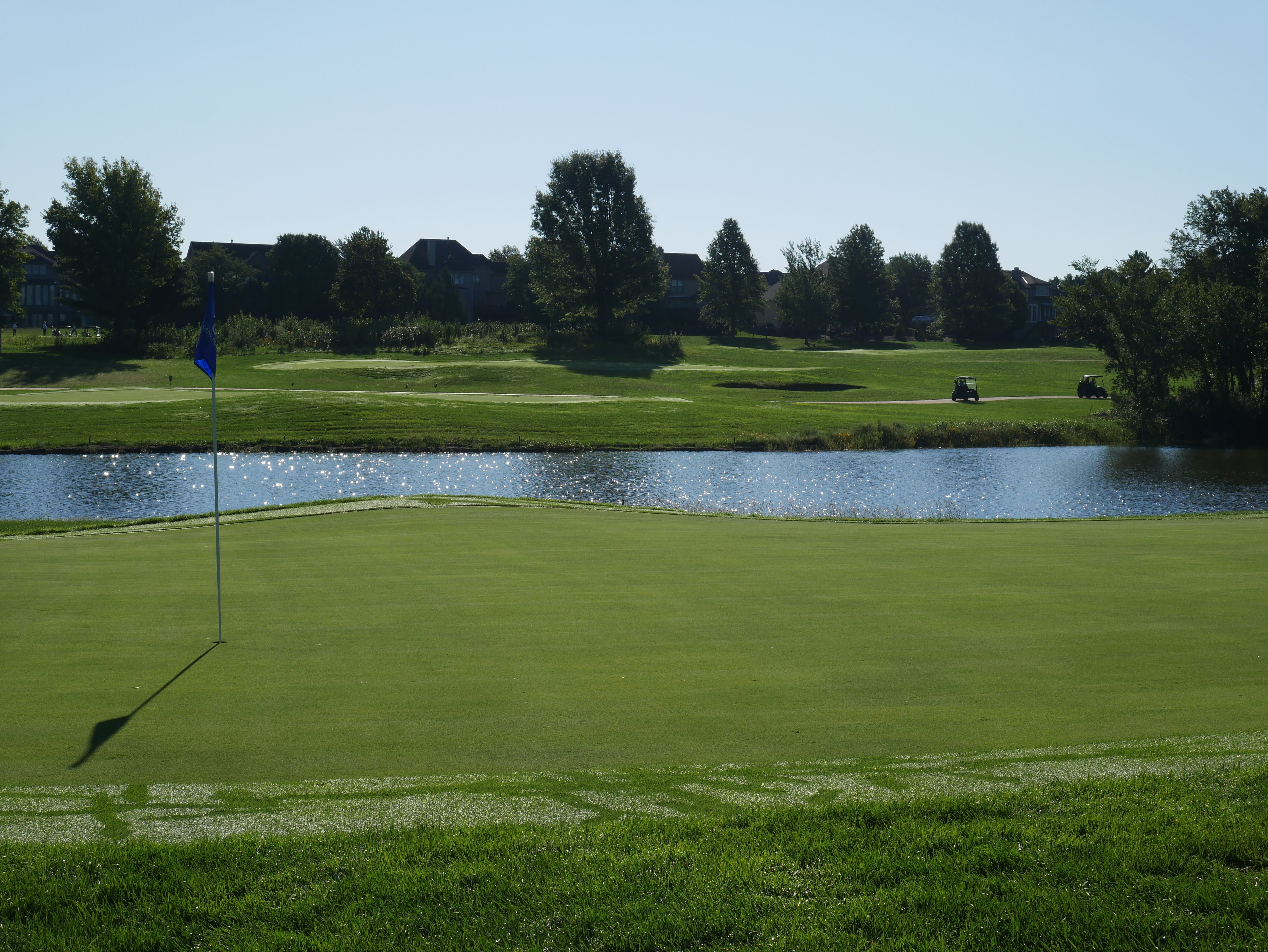 Sykes/Lady Overland Park Golf Club in Overland Park Sykes/Lady