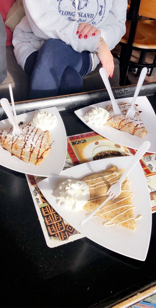  Crazy  Crepe  Cafe  in Ronkonkoma Crazy  Crepe  Cafe  721 