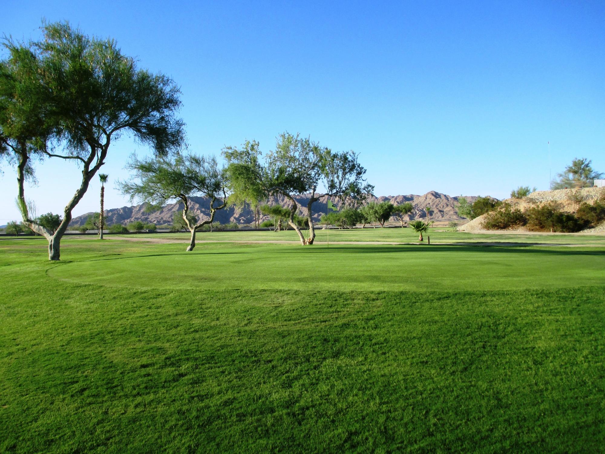 Fortuna Del Rey Golf Course & RV Resort in Yuma Fortuna Del Rey Golf