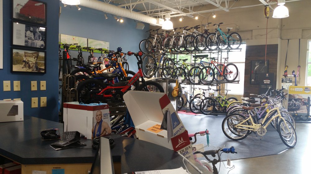 trek bikes north raleigh